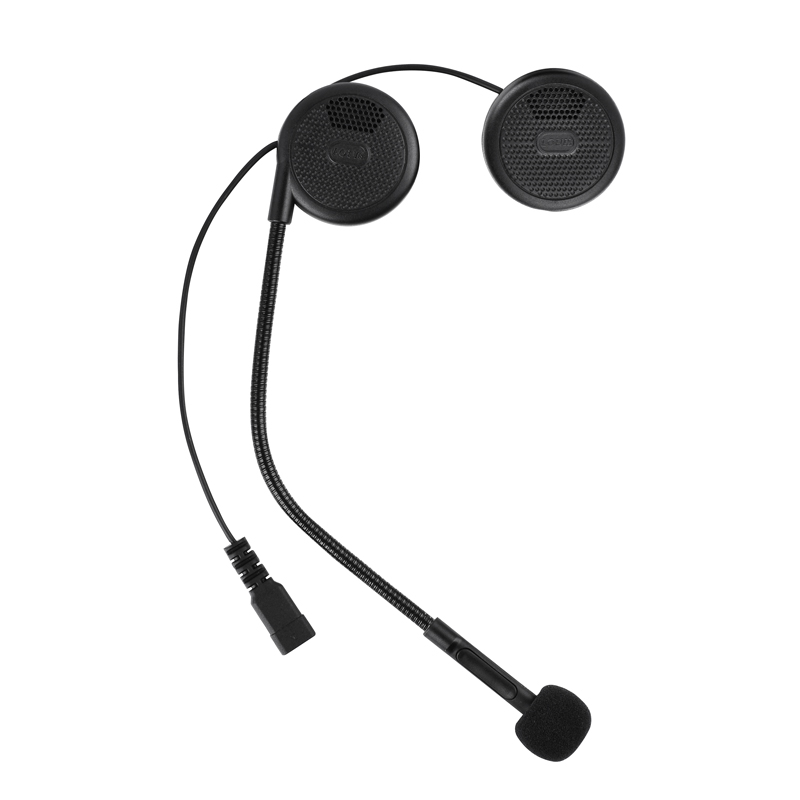  Freedconn L1 MINUS Wireless Motorcycle Helmet Headset Headphone Bluetooth Stereo Music