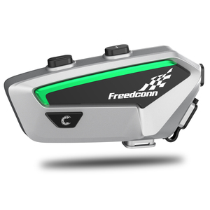 FX Motorcycle Bluetooth Helmet Intercom  Group Talk Motorbike Communication System