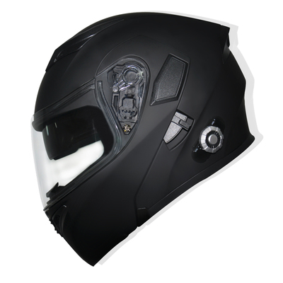 freedconn BM2-S 902 motorcycle helmet bluetooth with built-in bluetooth intercom