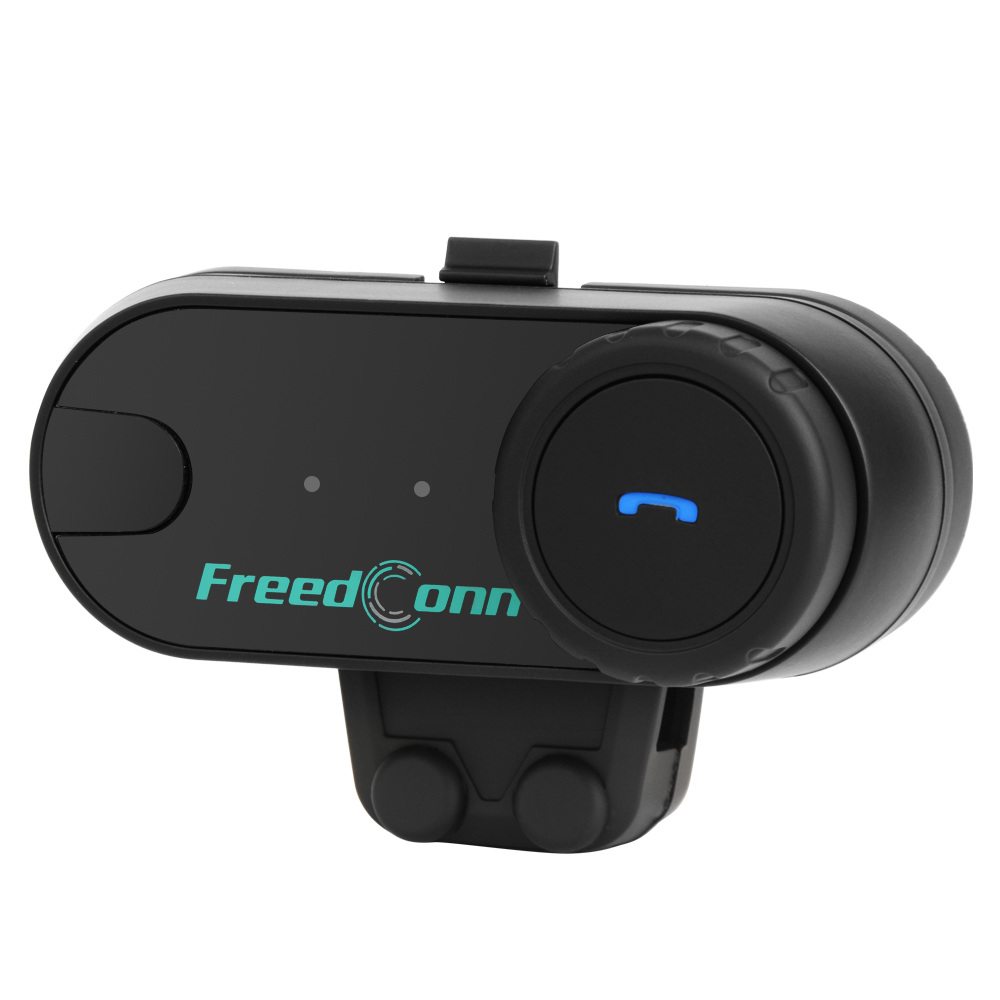 TCOM-VB Soft Mic Cord 1 Pack 800M Waterproof Headset Communication System Bluetooth Intercom FreedConn TCOM-VB Motorcycle Intercom 