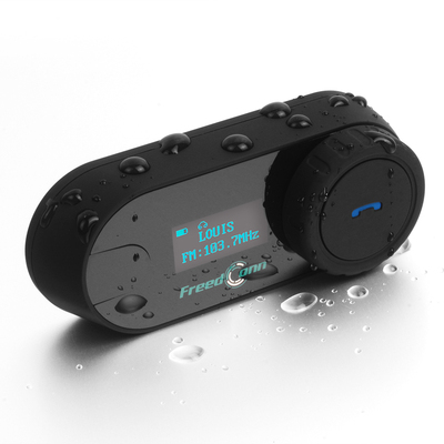 Freedconn T-COM SC 800M Helmet LCD Bluetooth Intercom