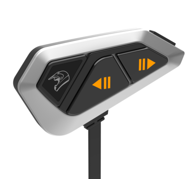 FG Bluetooth intercom headset;Bluetooth 5.0+EDR 4-6 Riders Group Talk Motorbike Communication System