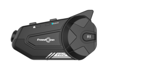 FreedConn R1 Pro 2K Motorcycle Camera Bluetooth5.0 WIFI Helmet Communication System