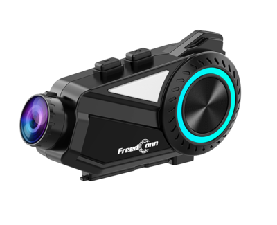 FreedConn R3 2K and 4 million pixels &nbsp;Bluetooth5.0 WIFI Helmet Communication System